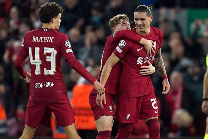 Liverpool nhì bảng, Atletico Madrid mất suất dự Cúp C2