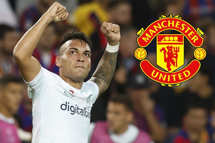 MU ký ngay Lautaro Martinez, Man City 'trói' Bernardo Silva