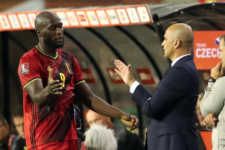 HLV tuyển Bỉ ví Lukaku quan trọng như Messi