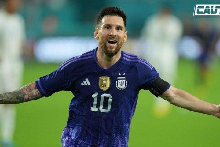 Messi đang có sự chuẩn bị hoàn hảo cho kỳ World Cup cuối cùng