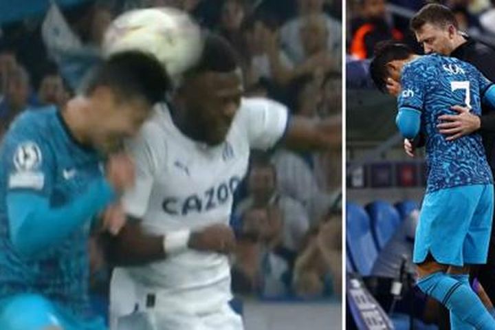 Son Heung-min dính chấn thương, Tottenham và ĐT Hàn Quốc cùng toát mồ hôi