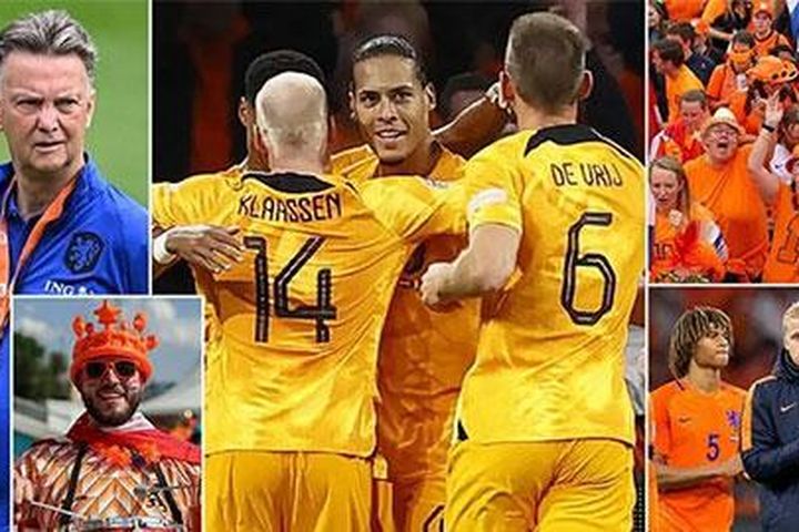 Vì sao tuyển Hà Lan đáng kỳ vọng ở World Cup 2022?