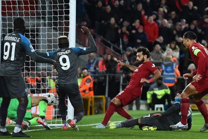 Liverpool & cơn ác mộng chờ đón ở vòng 1/8 Champions League