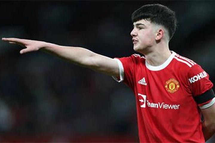 Ten Hag có thể trình làng tài năng trẻ trước Sociedad