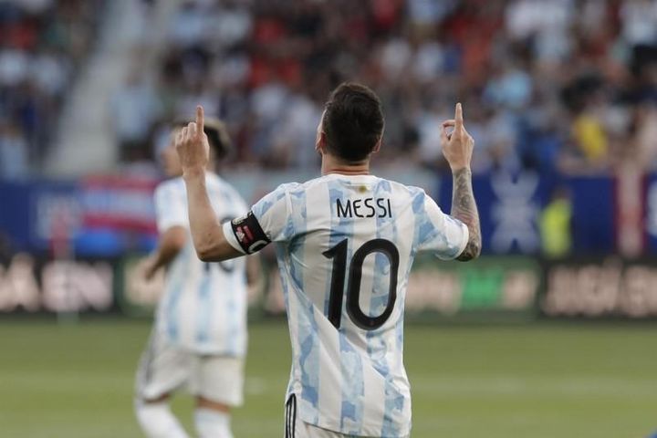 Lionel Messi và World Cup 2022: Hành trang đã đủ, mời 'ngài' lên ngôi