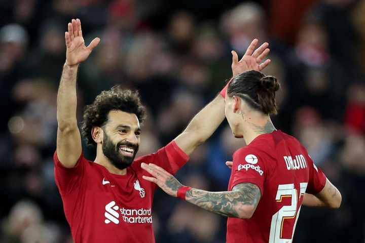 Kết quả Cúp C1 châu Âu 2/11: Liverpool và Tottenham ca khúc khải hoàn