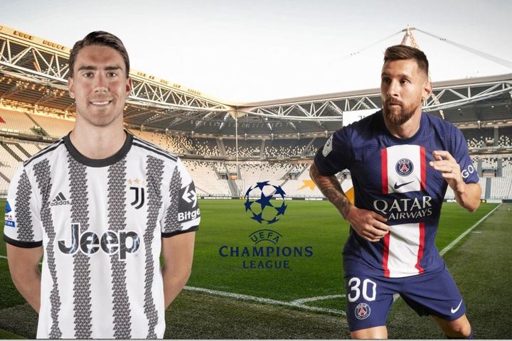 Dự đoán tỷ số, đội hình xuất phát trận Juventus - PSG