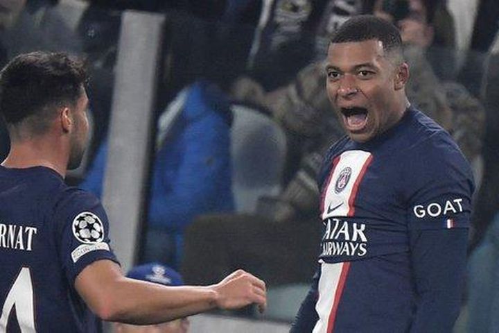 Mbappe rực sáng, PSG vẫn nhận kết cục khó tin ở vòng bảng Champions League