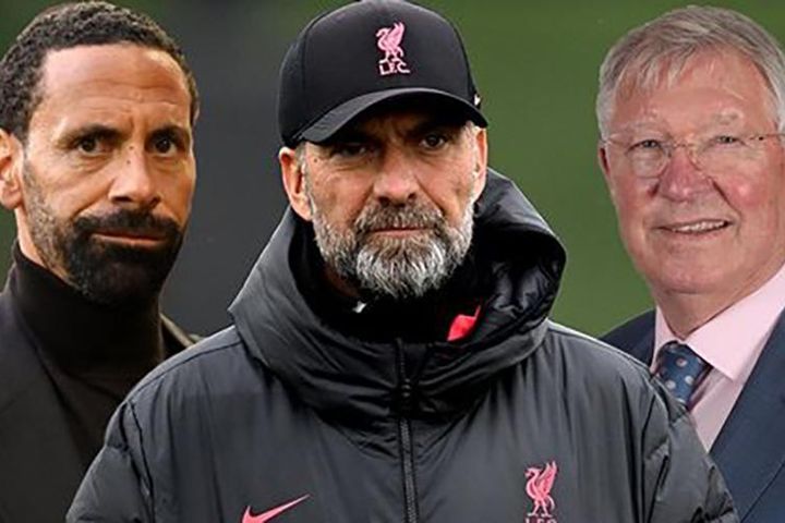 Sự khác biệt giúp Sir Alex Ferguson hơn hẳn Jurgen Klopp