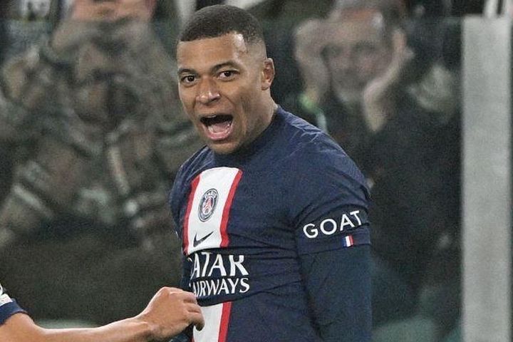 Mbappe phá kỷ lục của Messi tại Champions League