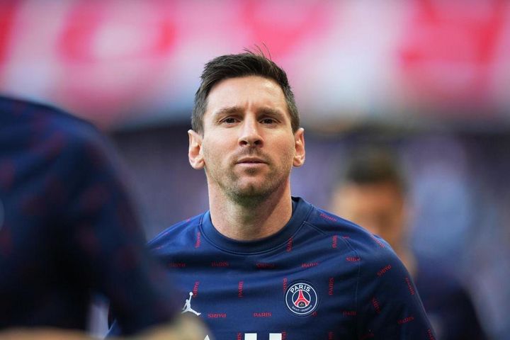 Báo Pháp: Messi bắt đầu đàm phán hợp đồng với PSG