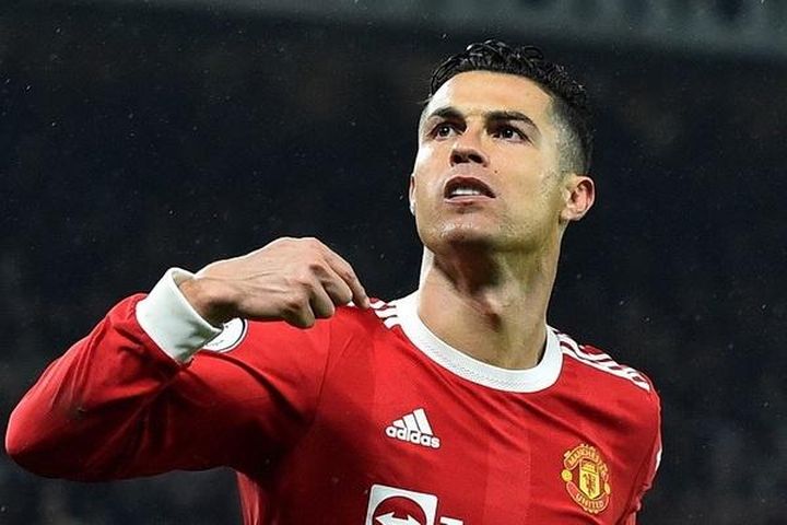 Ronaldo muốn đưa Man Utd tới ngôi nhất bảng Europa League