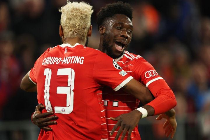 Bundesliga gây ấn tượng ở vòng bảng Champions League