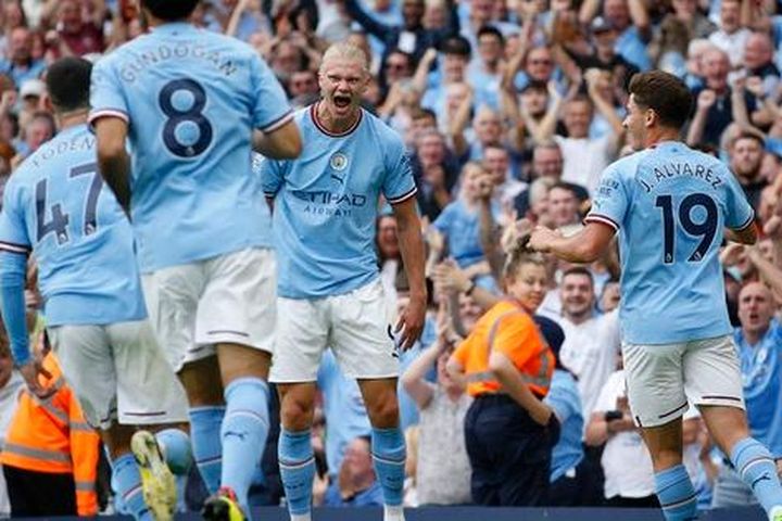 Vòng 1/8 Champions League hội tụ đủ 16 anh hào