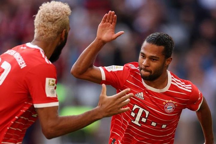 Bayern Munich là 'duy nhất'
