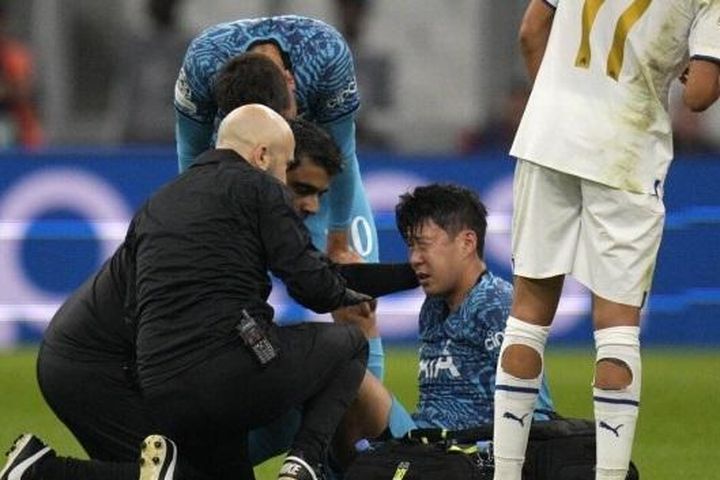 Son Heung-min phẫu thuật, bỏ ngỏ khả năng dự World Cup