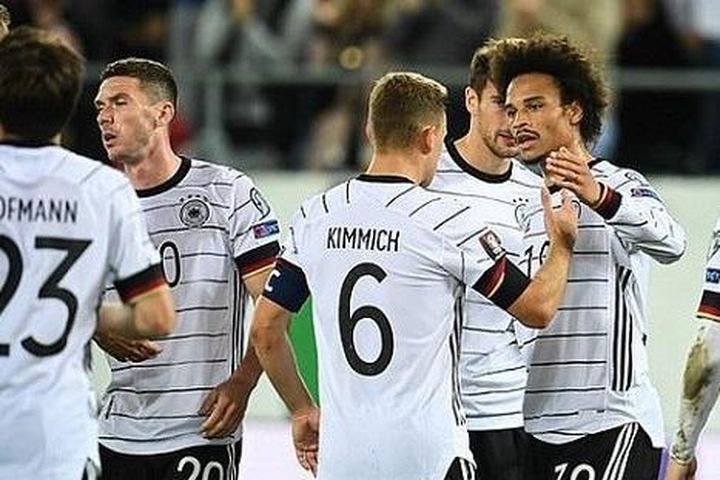Tuyển Đức công bố đội hình dự World Cup 2022