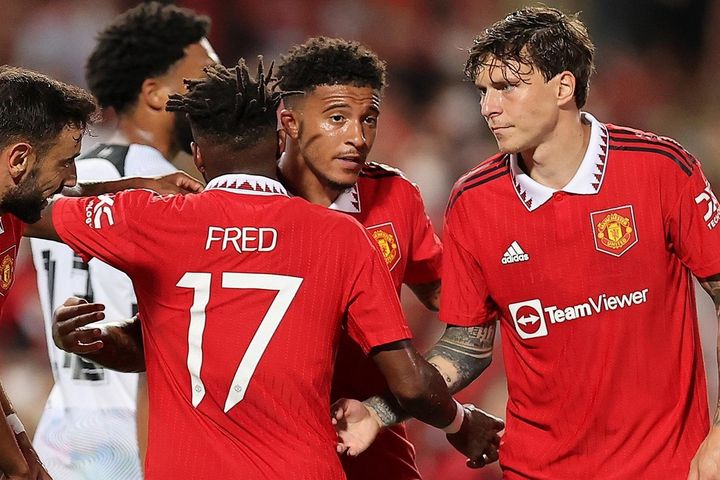 Man United đón tin vui trước trận gặp Real Sociedad