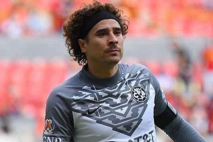 Tiểu sử Guillermo Ochoa - siêu thủ thành của Mexico