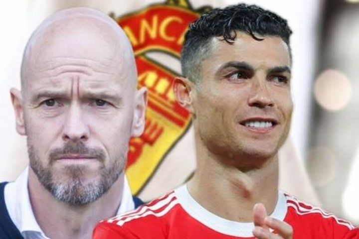 HLV Erik ten Hag bỗng ca ngợi 'tội thần' Ronaldo