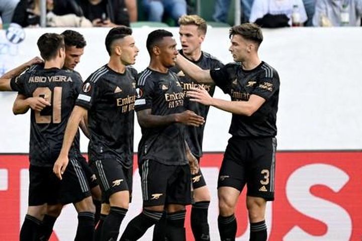 Trước trận Arsenal vs Zurich, 03h00 ngày 04/11: Chênh lệch trời vực