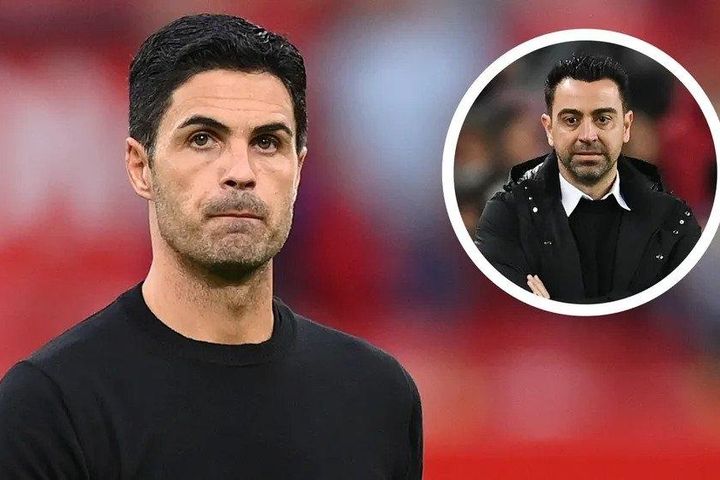 Arteta: 'Tôi đang hạnh phúc ở Arsenal'