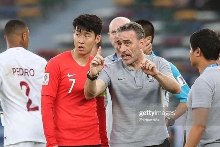 Hàn Quốc sẽ quyết định việc Son Hueng Min đến Qatar hay không sau khi có kết quả phẫu thuật