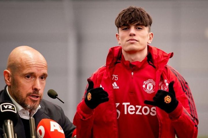 MU choáng giá Jude Bellingham, Erik ten Hag thưởng sao trẻ