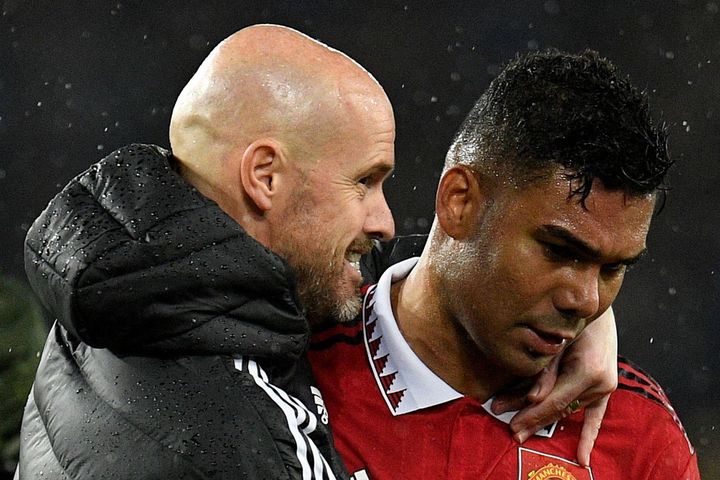 Casemiro chỉ ra phẩm chất gây choáng của Erik ten Hag với MU
