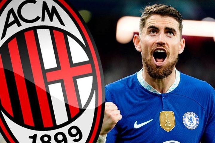 Jorginho tạo cơn sốt chuyển nhượng rời Chelsea