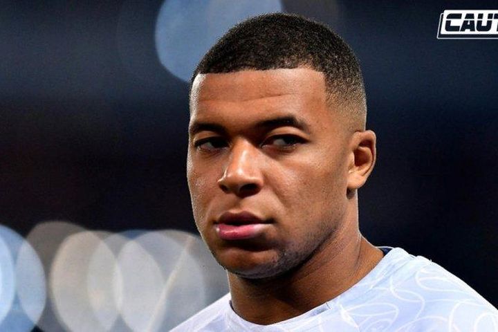 Mbappe phá sâu kỷ lục của Messi tại Champions League