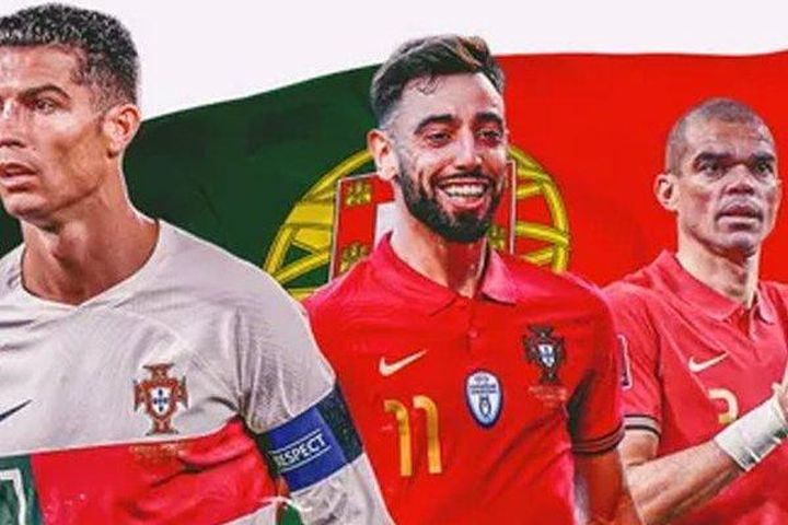 Đội hình tối ưu của ĐT Bồ Đào Nha tại World Cup 2022 gồm có ai?