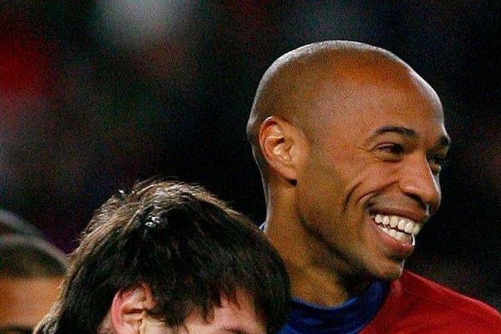 Messi tiết lộ không dám nhìn thẳng vào mặt của một người
