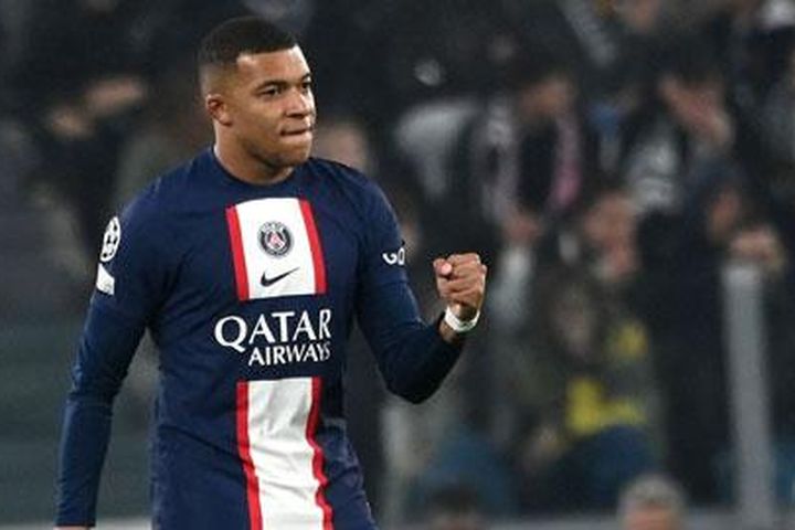 Cộng đồng mạng dậy sóng sau khi Mbappe phá kỷ lục của Messi