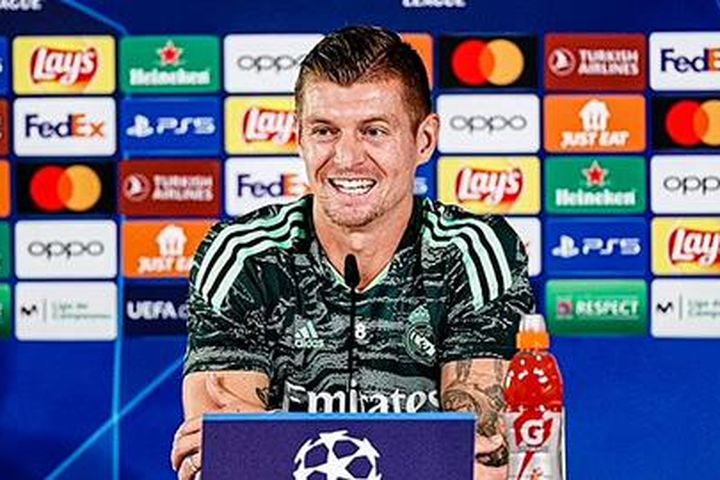 Toni Kroos hé lộ về kế hoạch giải nghệ