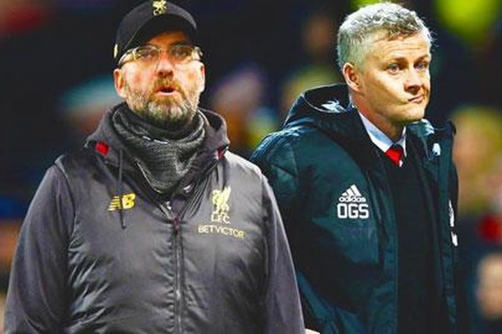 Klopp có thành tích còn tệ hơn cả Solskjaer