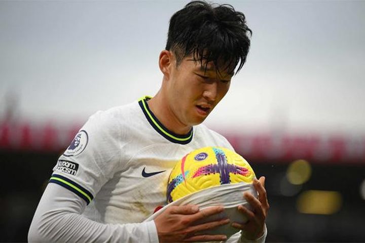 Phẫu thuật mắt, Heung-min Son 99% mất World Cup