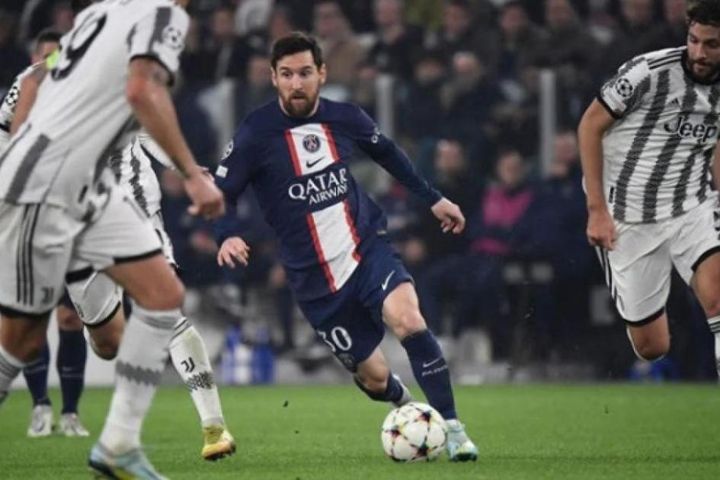 Đội bóng của Messi nếm trái đắng, xác định 16 cái tên đi tiếp ở Cúp C1