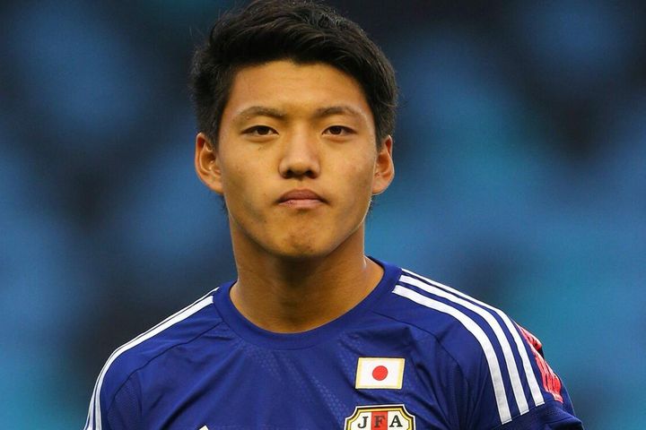 Ritsu Doan: Tôi muốn cùng tuyển Nhật Bản vô địch World Cup 2022