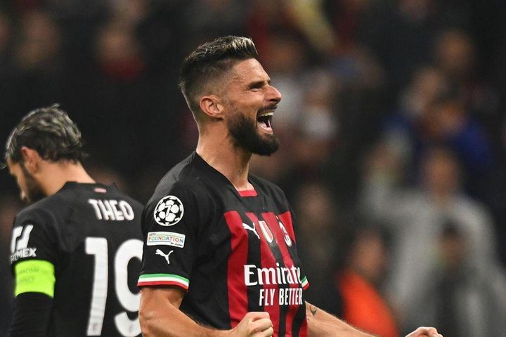 Kết quả Cúp C1: Nhấn chìm RB Salzburg, AC Milan lọt vào vòng 1/8