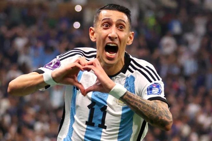 Di Maria chưa muốn chia tay tuyển Argentina