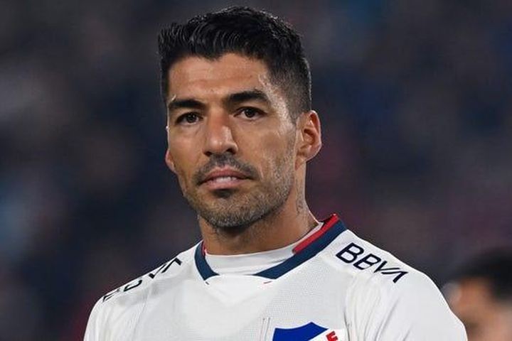 Suarez có bến đỗ mới sau World Cup 2022