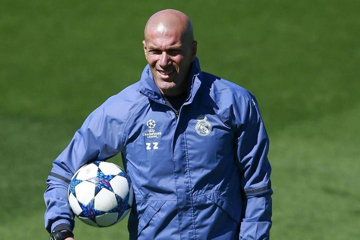 Zidane có thể dẫn dắt tuyển Brazil