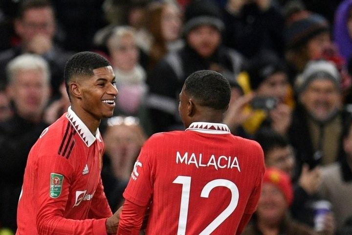 Rashford triển hạn với Man United để trở thành cầu thủ Anh hưởng lương cao nhất Premier League
