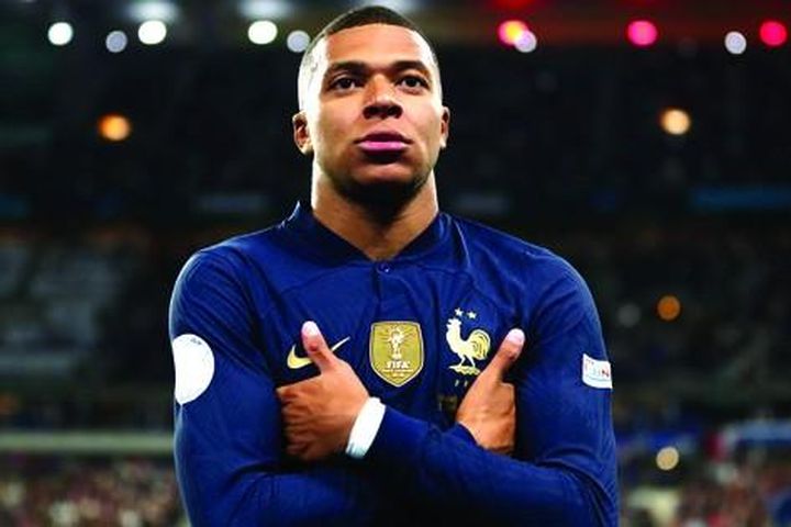 Kylian Mbappe đắt giá nhất thế giới