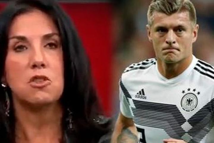 Từ giã tuyển Đức cả năm, Toni Kroos vẫn bị chê tệ nhất... World Cup 2022