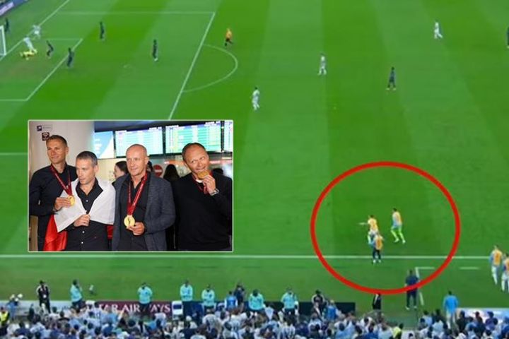 Đến lượt trọng tài VAR đáp trả Pháp sau khi bị tố thiên vị Messi - Argentina