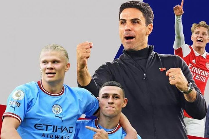 Dự đoán tỷ số Ngoại hạng Anh vòng 17: Arsenal – Man City đua vô địch, MU có thể vào top 4?