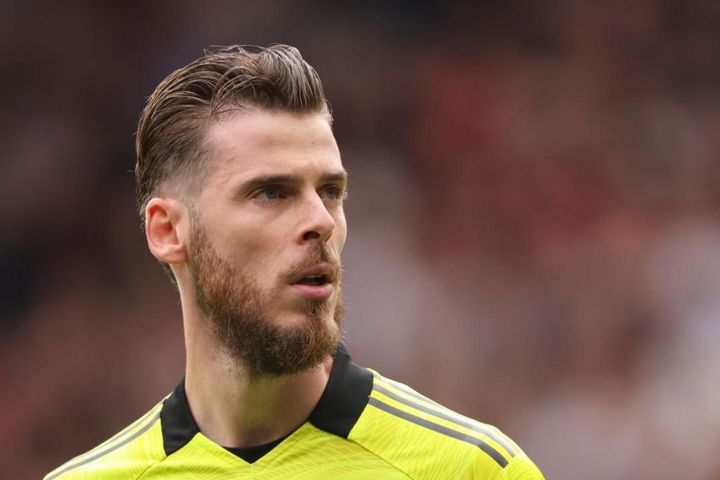MU khiến thủ môn De Gea khó xử