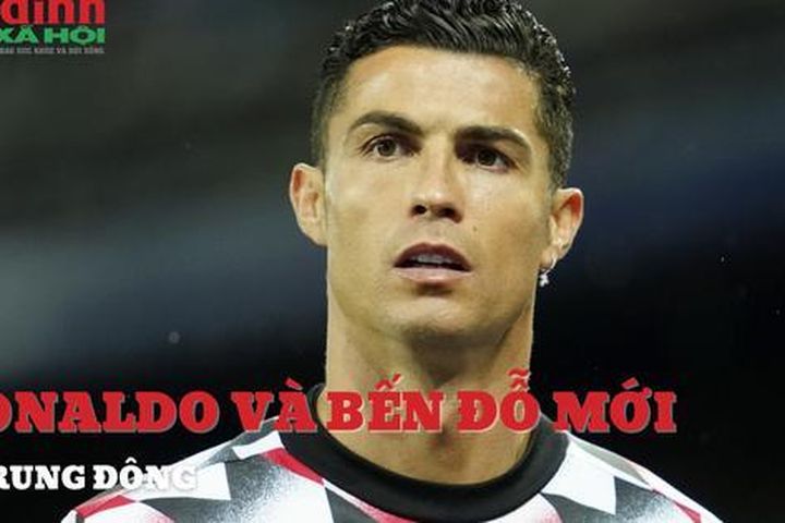 Ronaldo và bến đỗ mới tại Trung Đông
